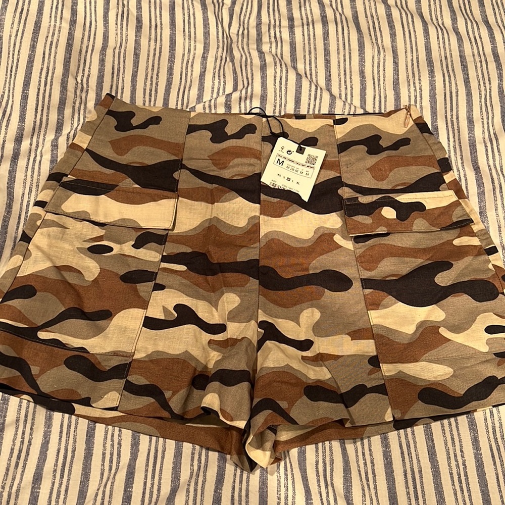 Zara shorts
